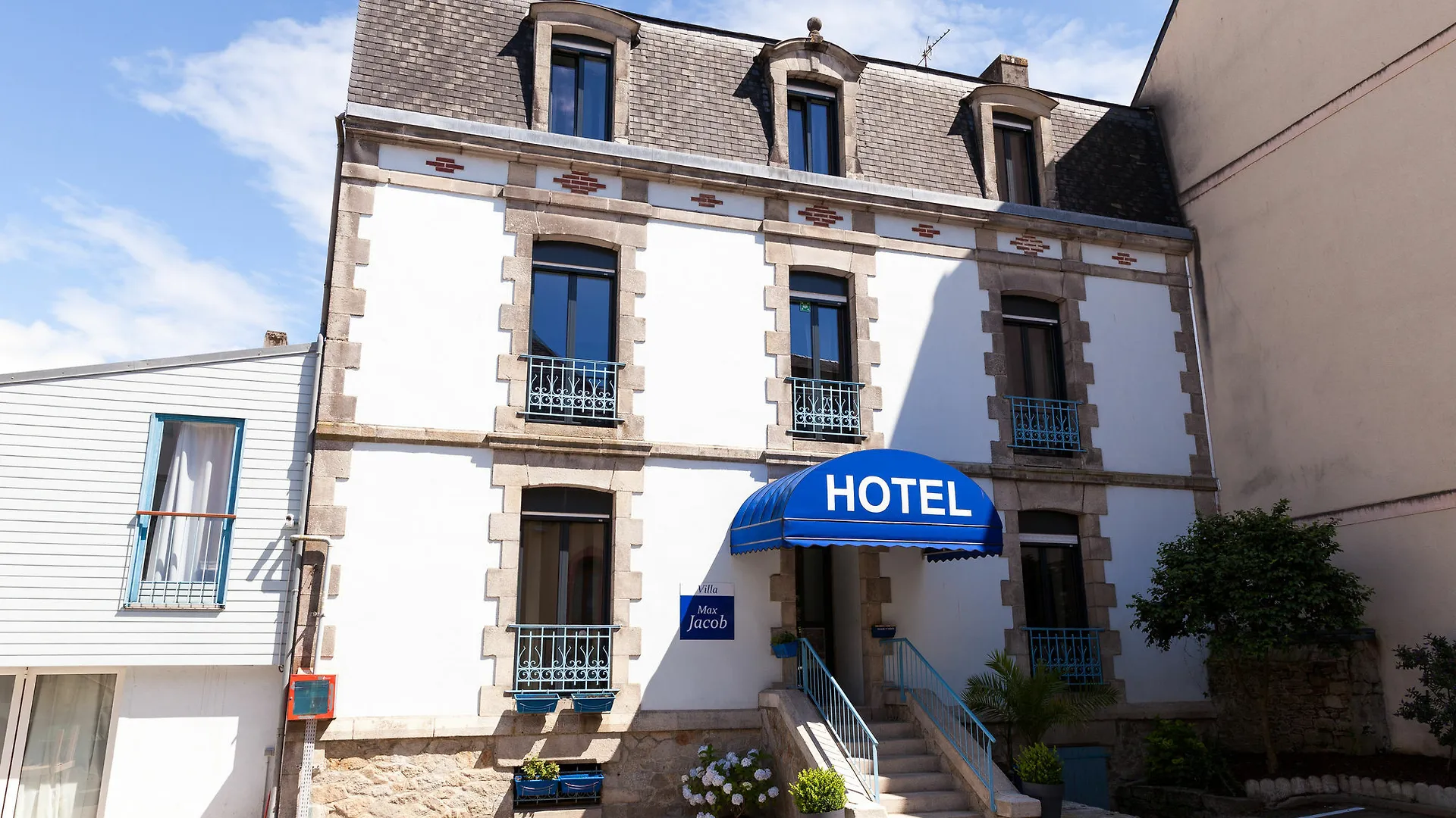 Hotel De La Gare Quimper