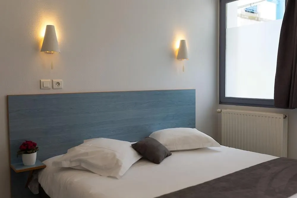 Hotel De La Gare Quimper France
