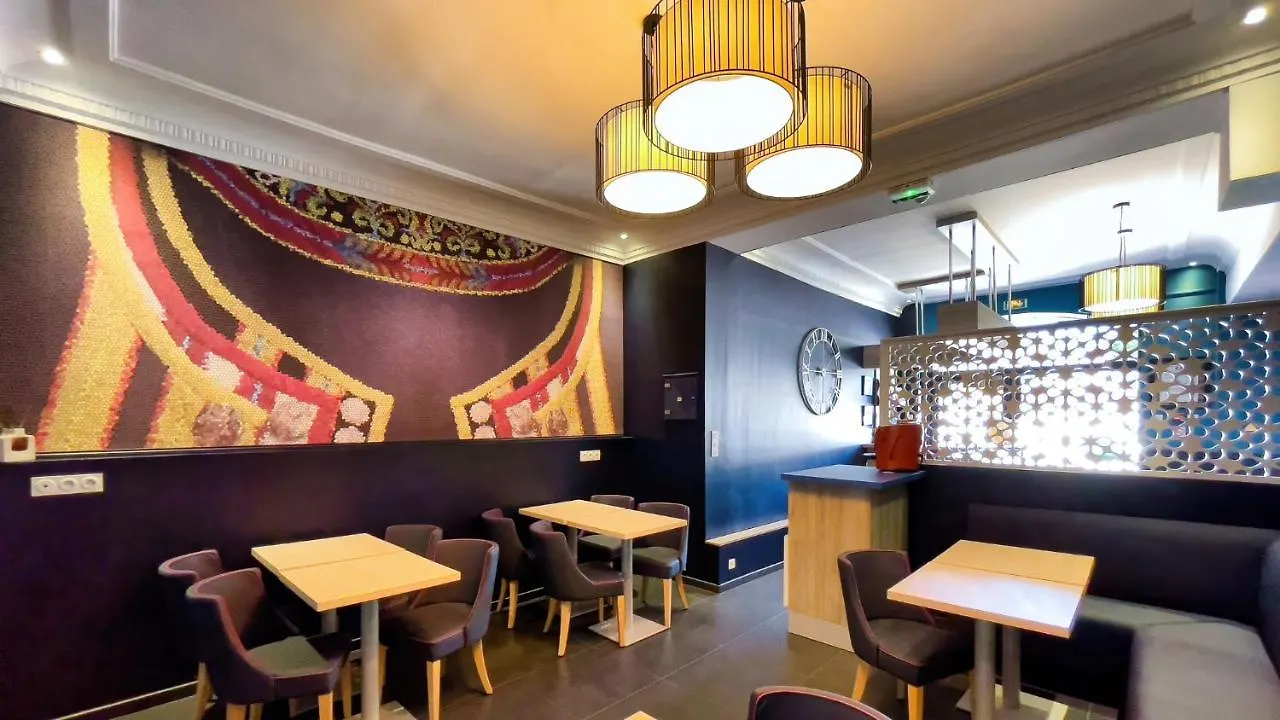 Hotel De La Gare Quimper France