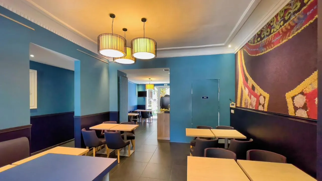 Hotel De La Gare Quimper