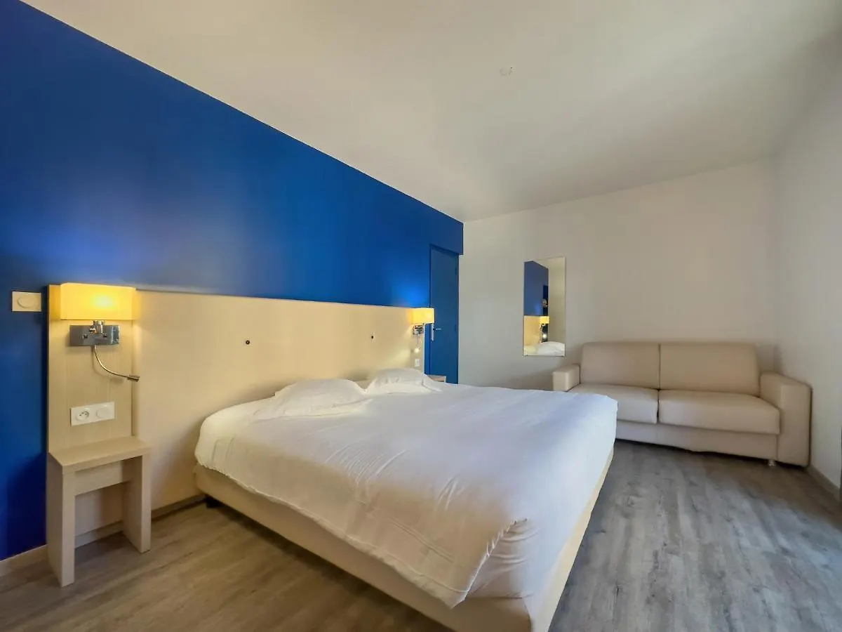 Hotel De La Gare Quimper