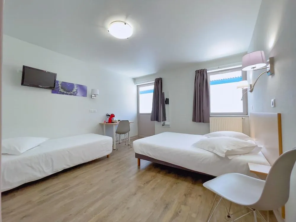 Hotel De La Gare Quimper France