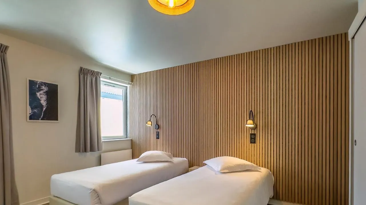 Hotel De La Gare Quimper France