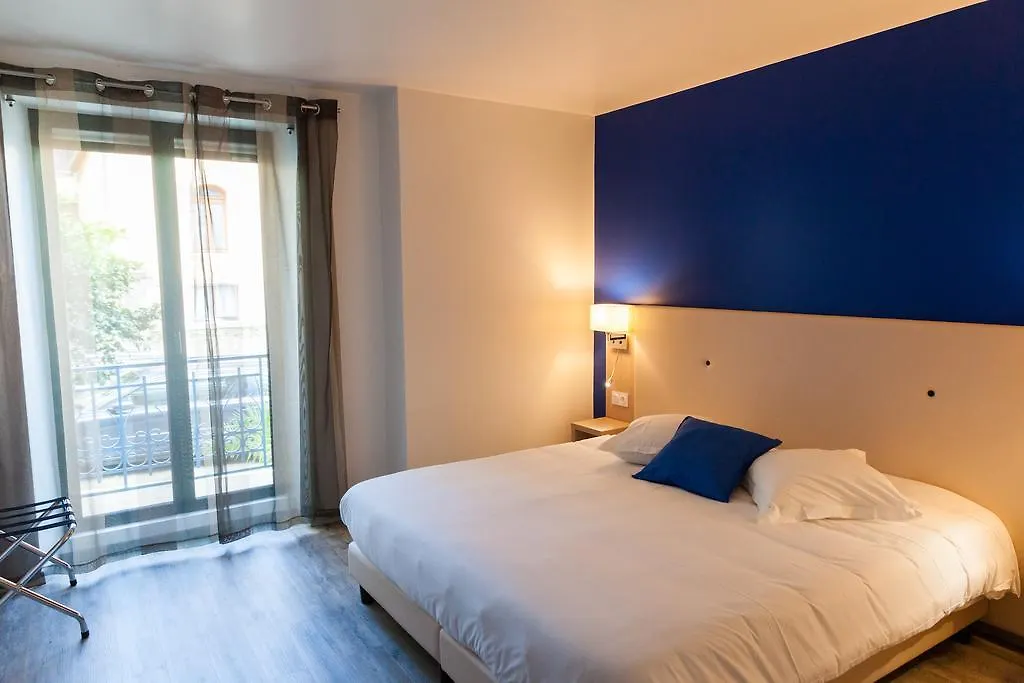 Hotel De La Gare Quimper