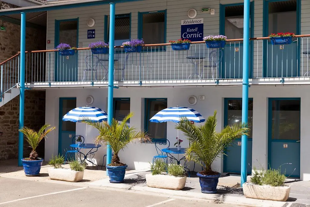 Hotel De La Gare Quimper France
