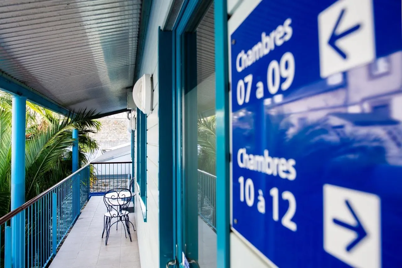Hotel De La Gare Quimper 3*,  France